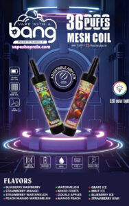 Bang 36000 Puffs