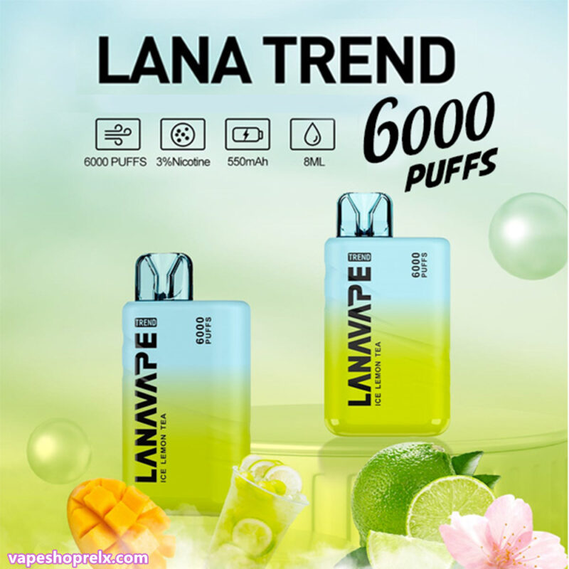 LANA TREND 6000