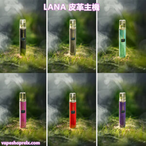 LANA皮革主機