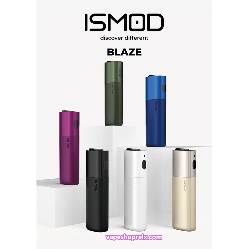 ISMOD BLAZE 加熱煙主機