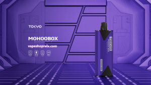 TOKYO MOHOO BOX 煙桿
