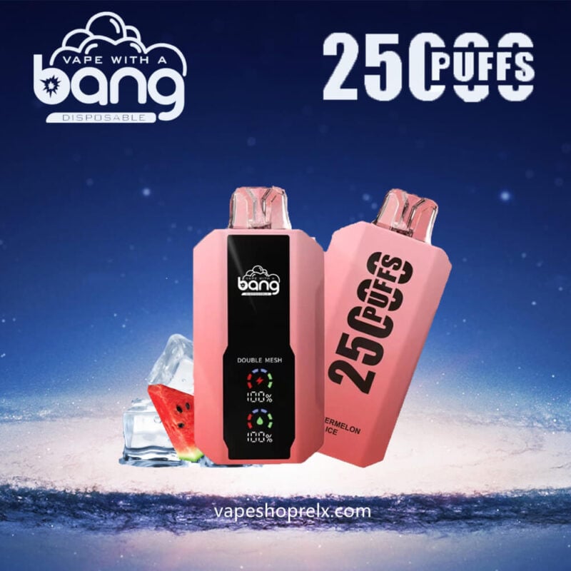 Bang Large screen 25000
