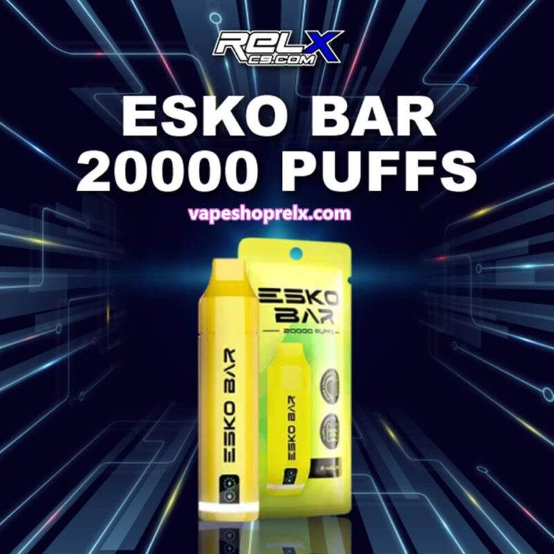 Esko bar 20000 puffs