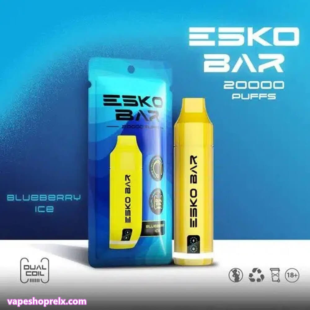 Esko bar 20000 puffs