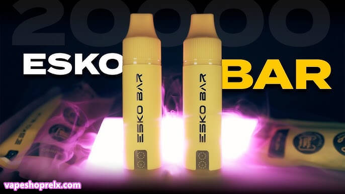 Esko bar 20000 puffs