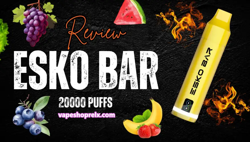 Esko bar 20000 puffs