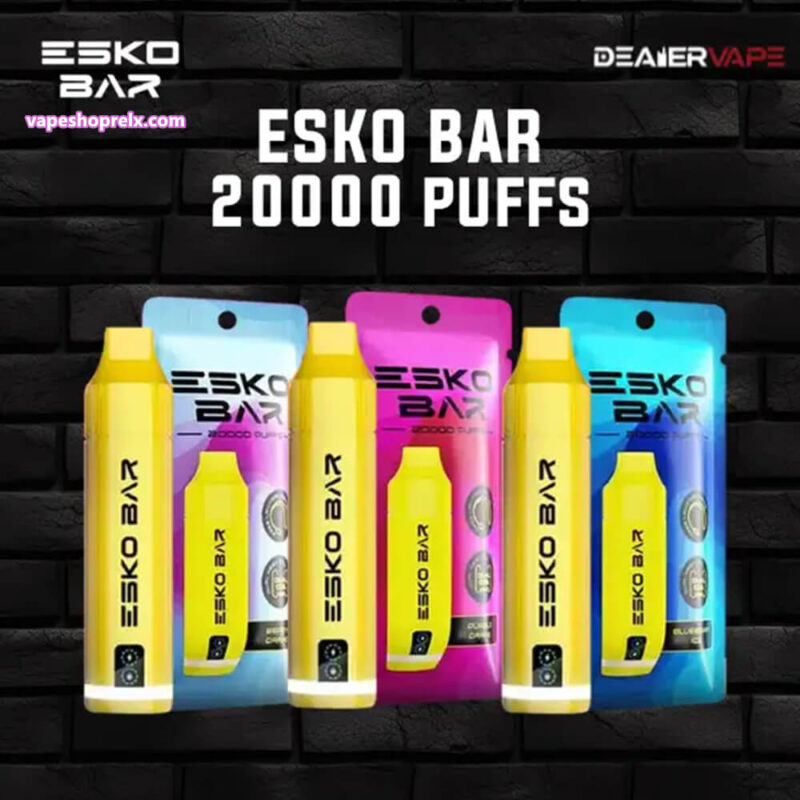 Esko bar 20000 puffs