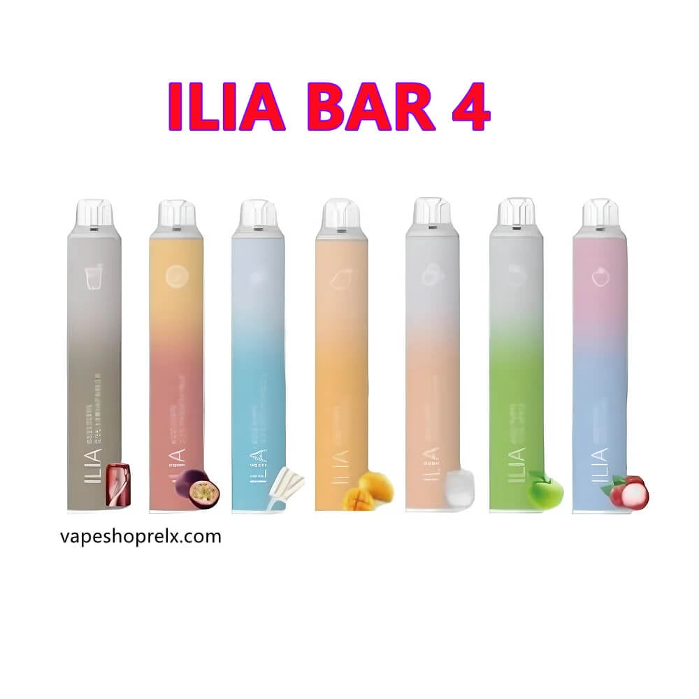 ILIA BAR 4 6500