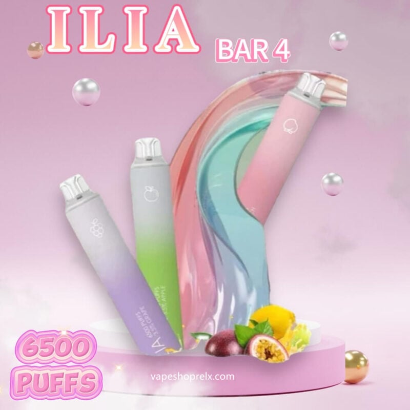 拋棄式電子煙