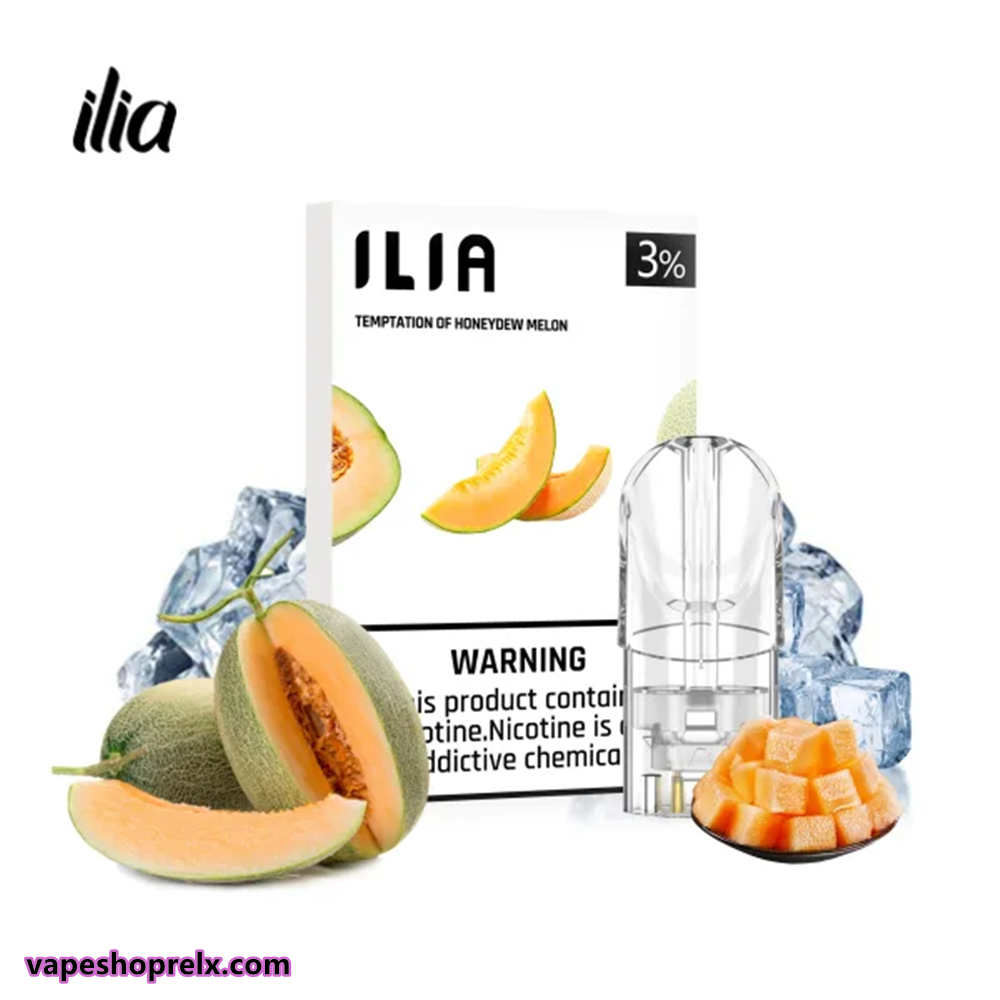 ILIA煙彈