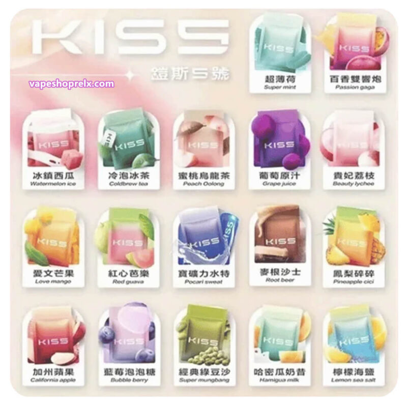 KIS5煙彈