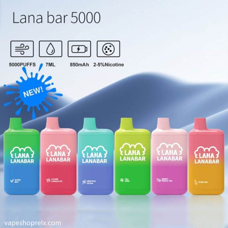 LANA 5000