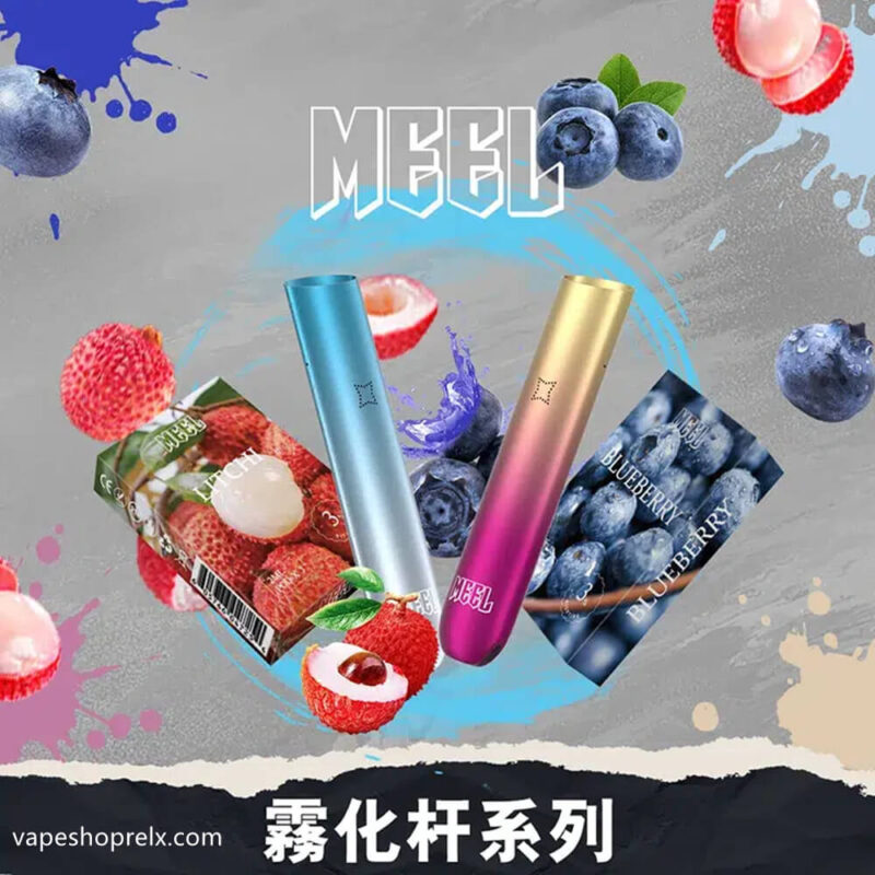 MEEL五代電子煙主機