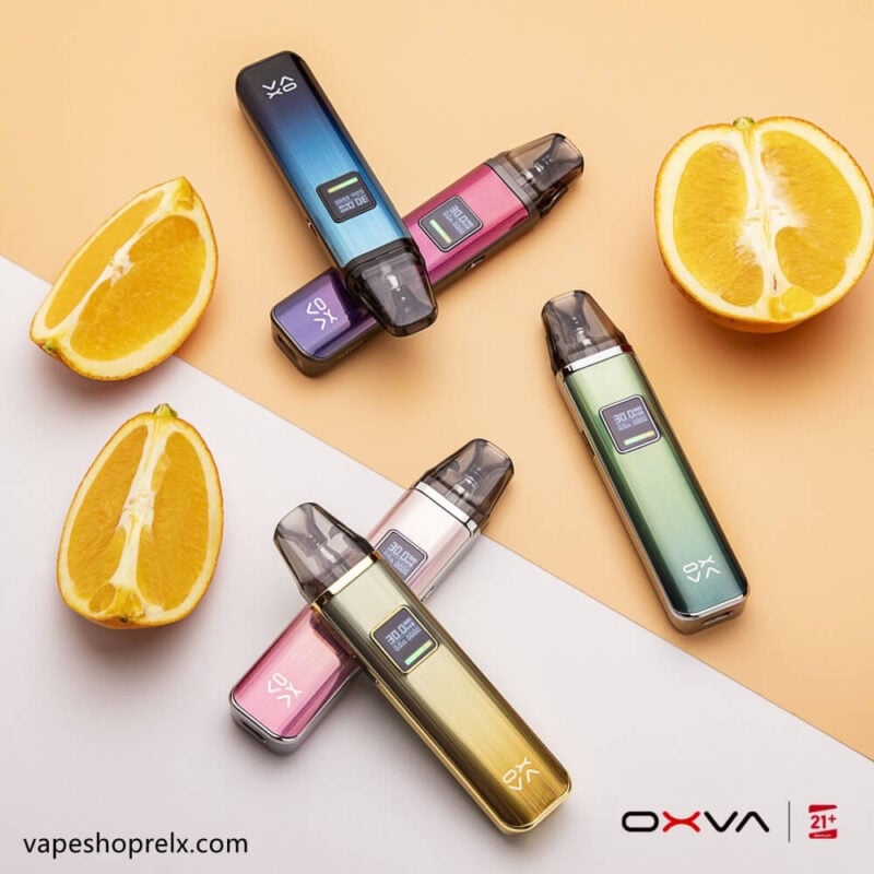 OXVA XLIM PRO