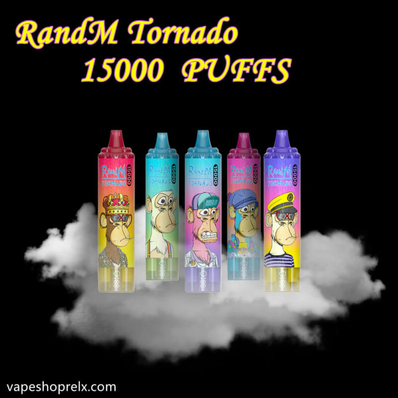 RandM 15000puffs