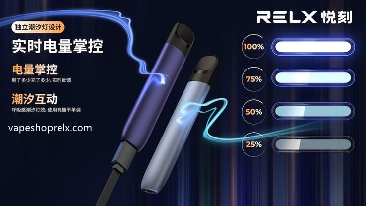 Relx 主機