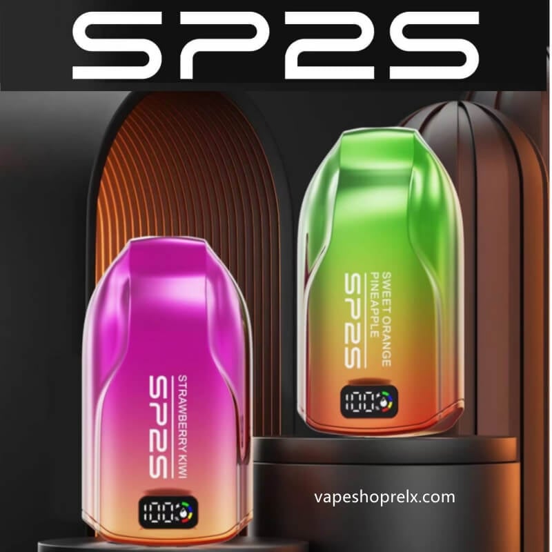 SP2S 12000口拋棄式