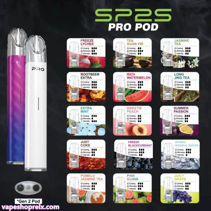 SP2S煙彈