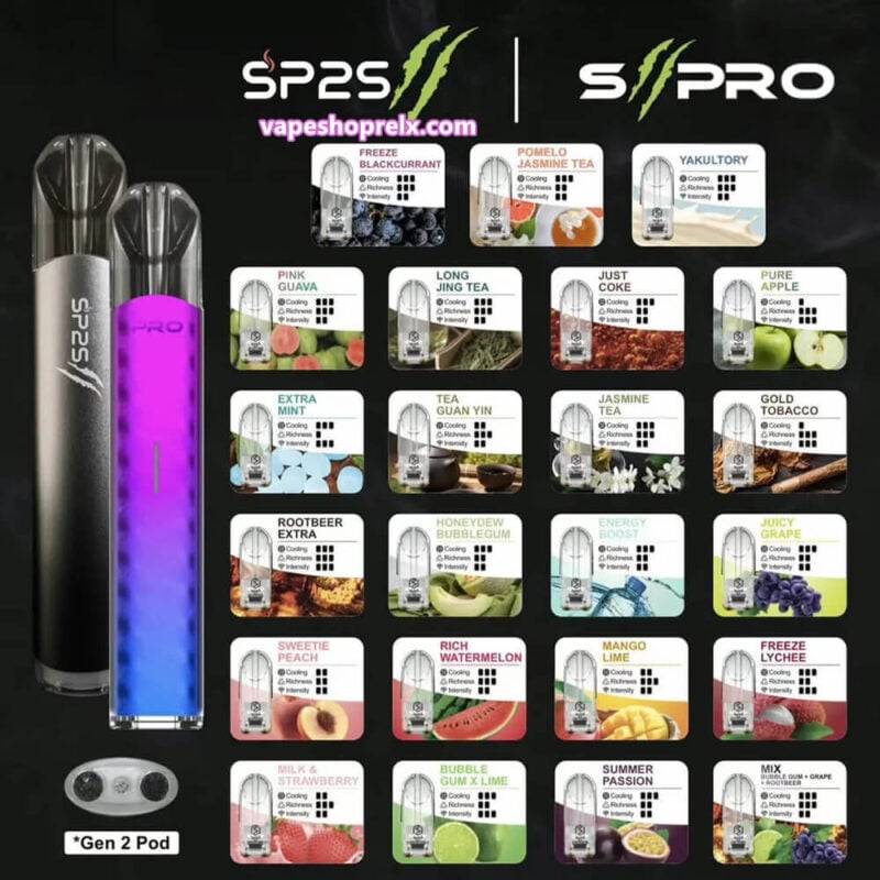 SP2S煙彈