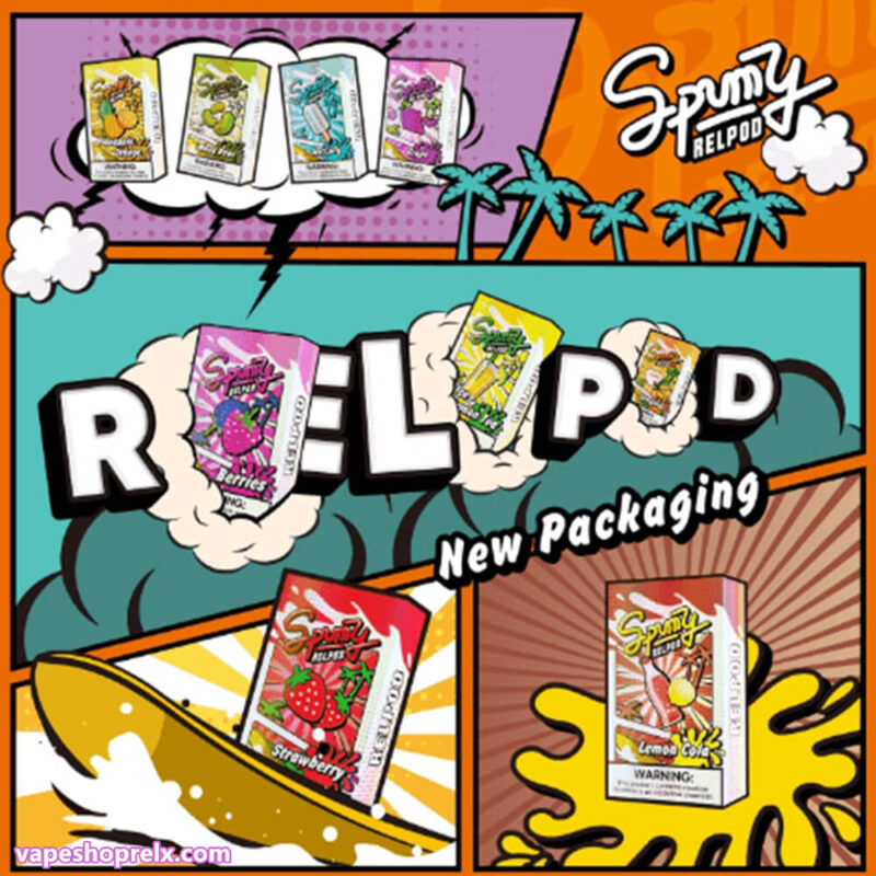 SPUMY 煙彈