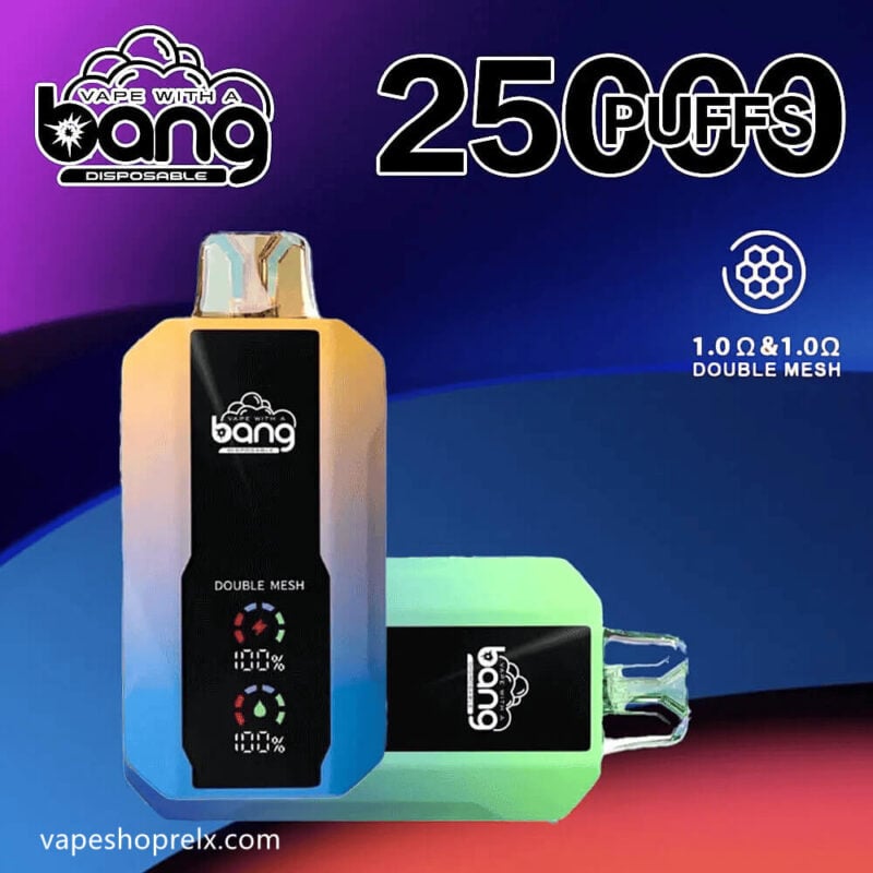 Bang Large screen 25000