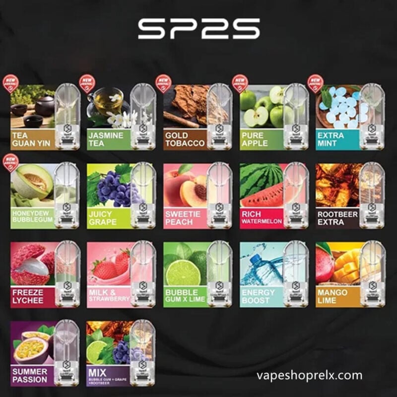 SP2S 煙彈