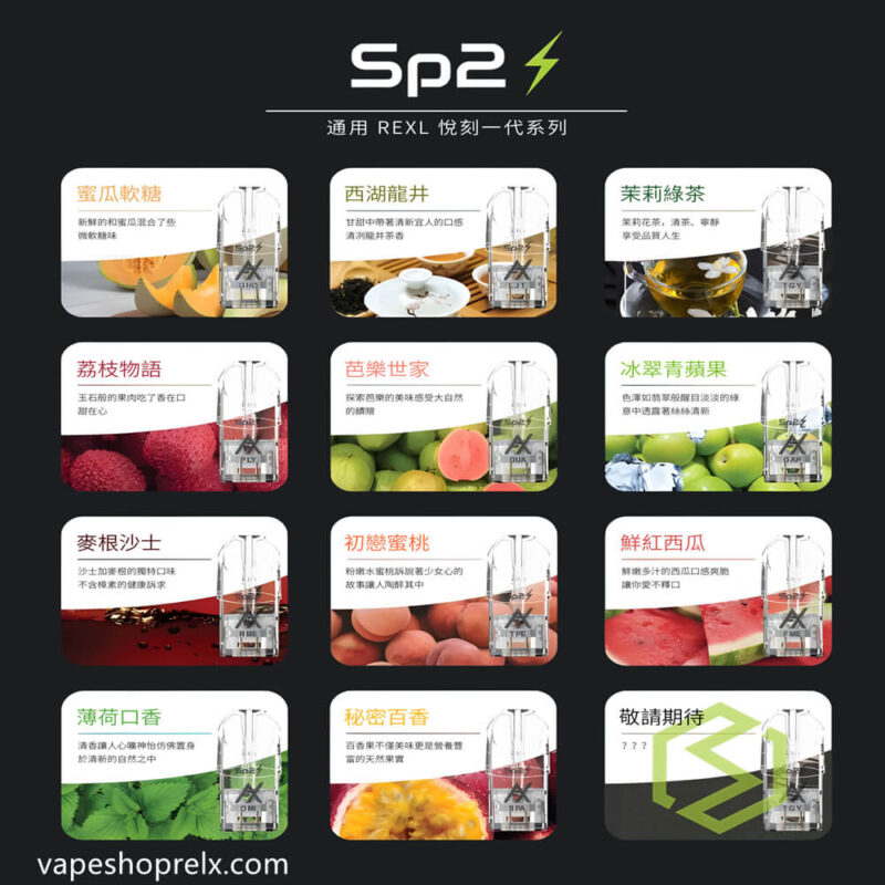 SP2S 煙彈