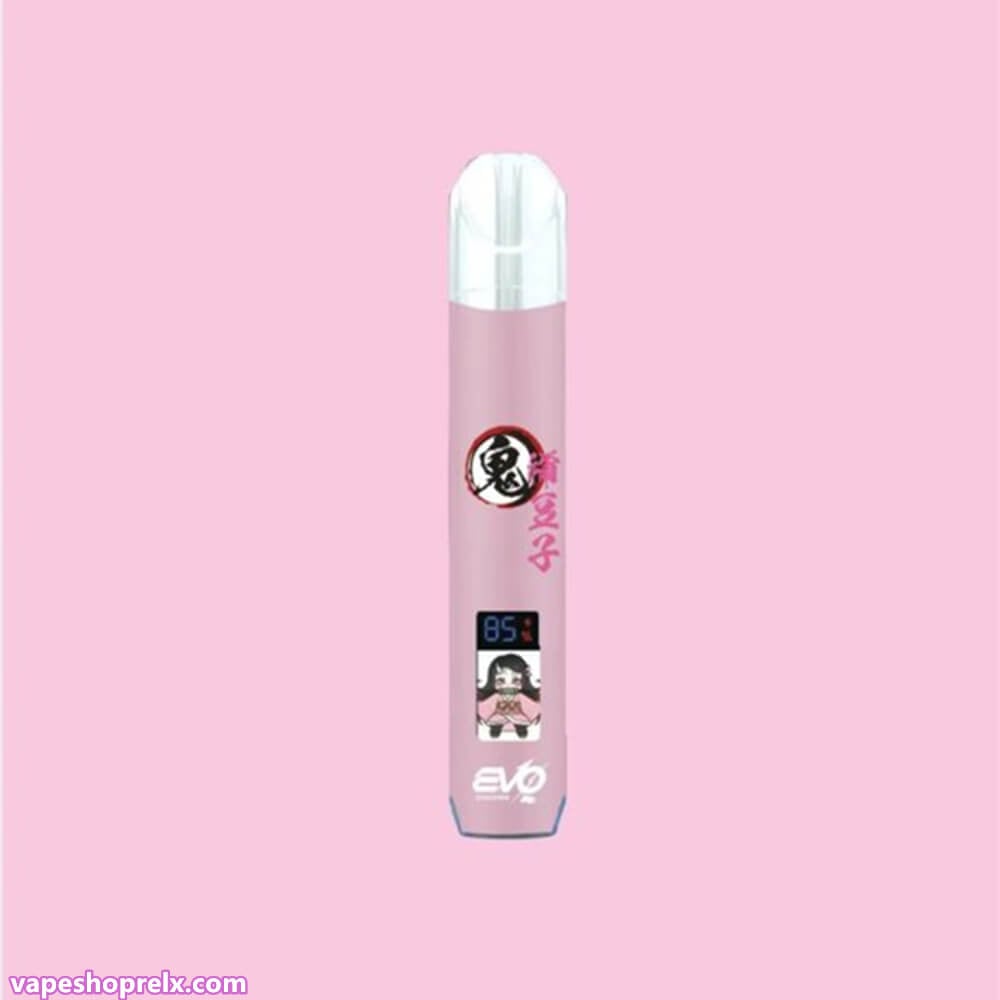 鬼滅之刃動漫聯名電子煙主機